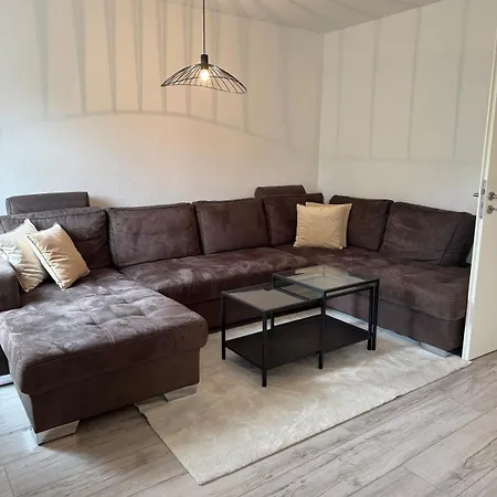 Attraktive 3zkb-wohnung Zentrumsnah Apartamento Wolfenbüttel