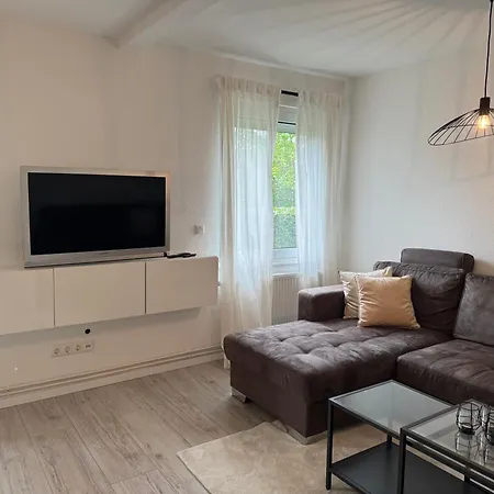 Attraktive 3zkb-wohnung Zentrumsnah *