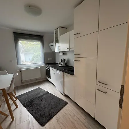 Attraktive 3zkb-wohnung Zentrumsnah Apartamento *