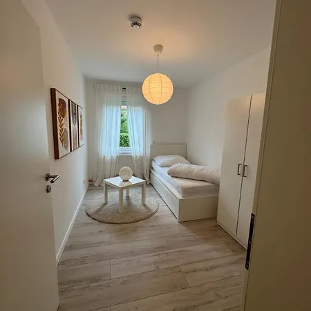 Attraktive 3zkb-wohnung Zentrumsnah Apartamento Wolfenbüttel