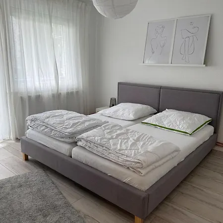 Apartamento Attraktive 3zkb-wohnung Zentrumsnah *