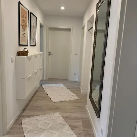 Attraktive 3zkb-wohnung Zentrumsnah Apartamento Wolfenbüttel