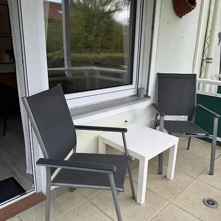 Attraktive 3zkb-wohnung Zentrumsnah Apartamento