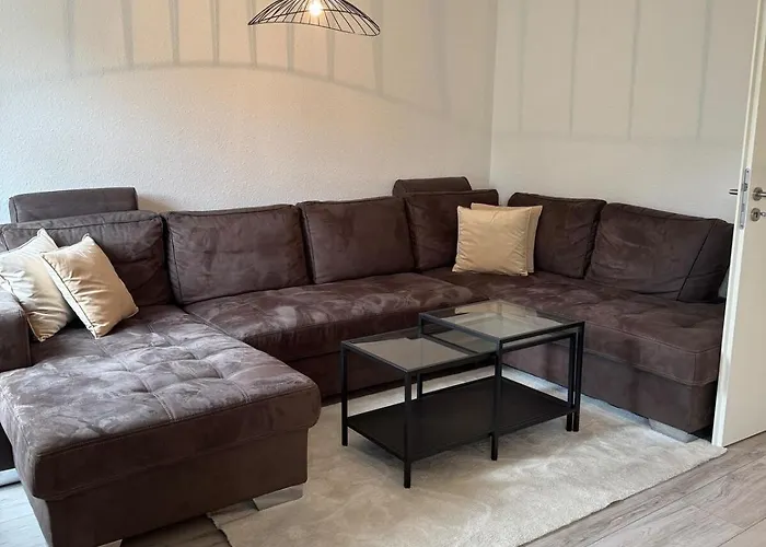 Attraktive 3zkb-wohnung Zentrumsnah Apartman Wolfenbüttel