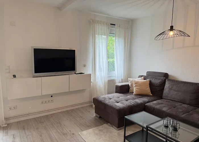 Attraktive 3zkb-wohnung Zentrumsnah *