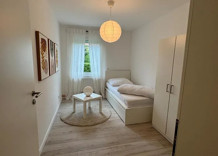 Attraktive 3zkb-wohnung Zentrumsnah Apartman Wolfenbüttel