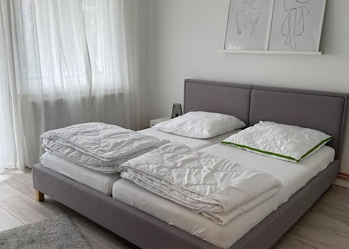 Apartman Attraktive 3zkb-wohnung Zentrumsnah *