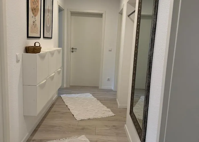 Attraktive 3zkb-wohnung Zentrumsnah Apartman Wolfenbüttel