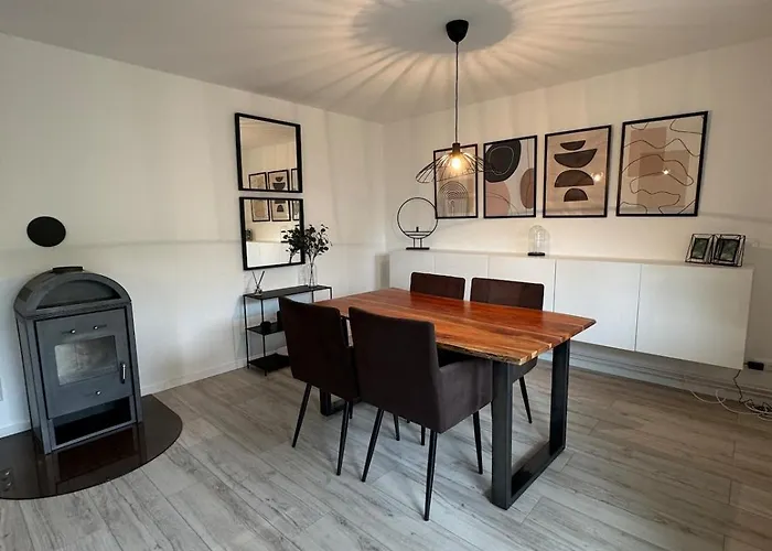 Apartman Attraktive 3zkb-wohnung Zentrumsnah Wolfenbüttel