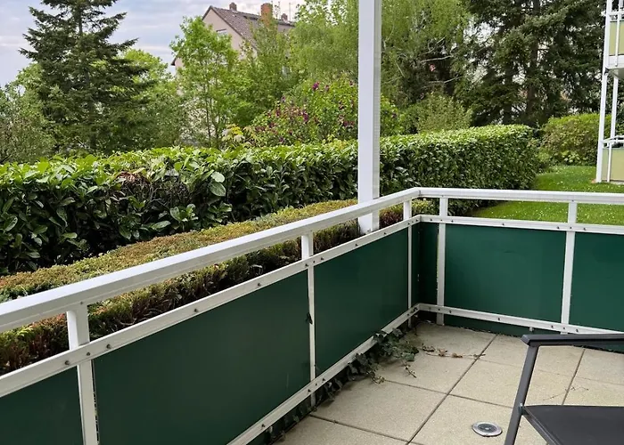 Attraktive 3zkb-wohnung Zentrumsnah * Wolfenbüttel