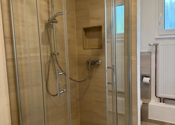 Apartman Attraktive 3zkb-wohnung Zentrumsnah *